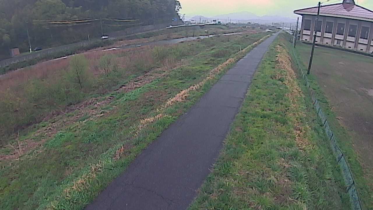 新袋川・袋川　6.6ｋｍ左岸