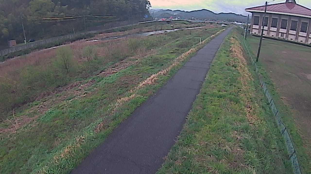 新袋川・袋川　6.6ｋｍ左岸