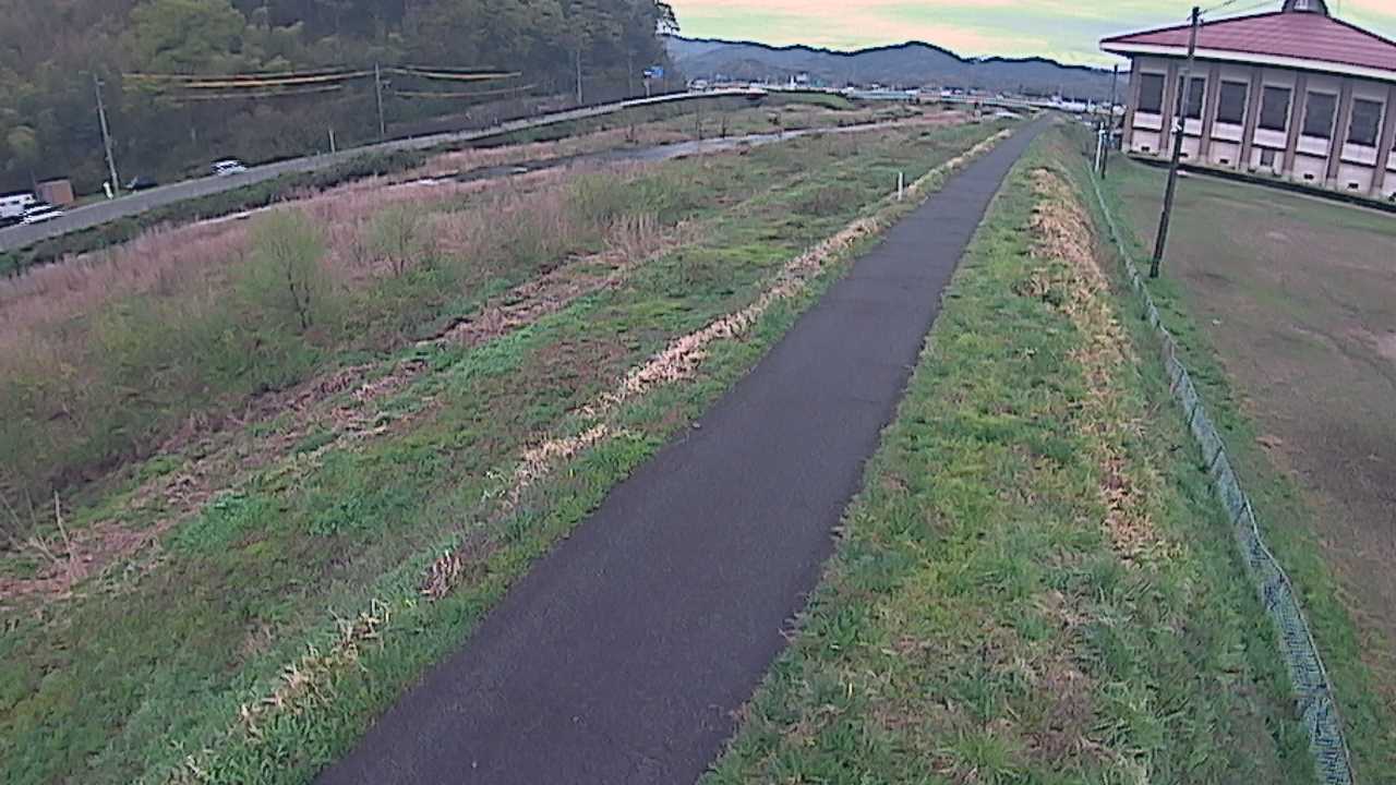 新袋川・袋川　6.6ｋｍ左岸