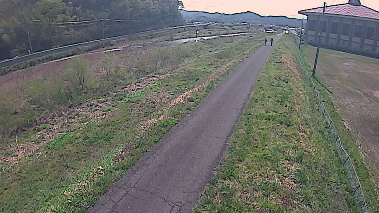 新袋川・袋川　6.6ｋｍ左岸