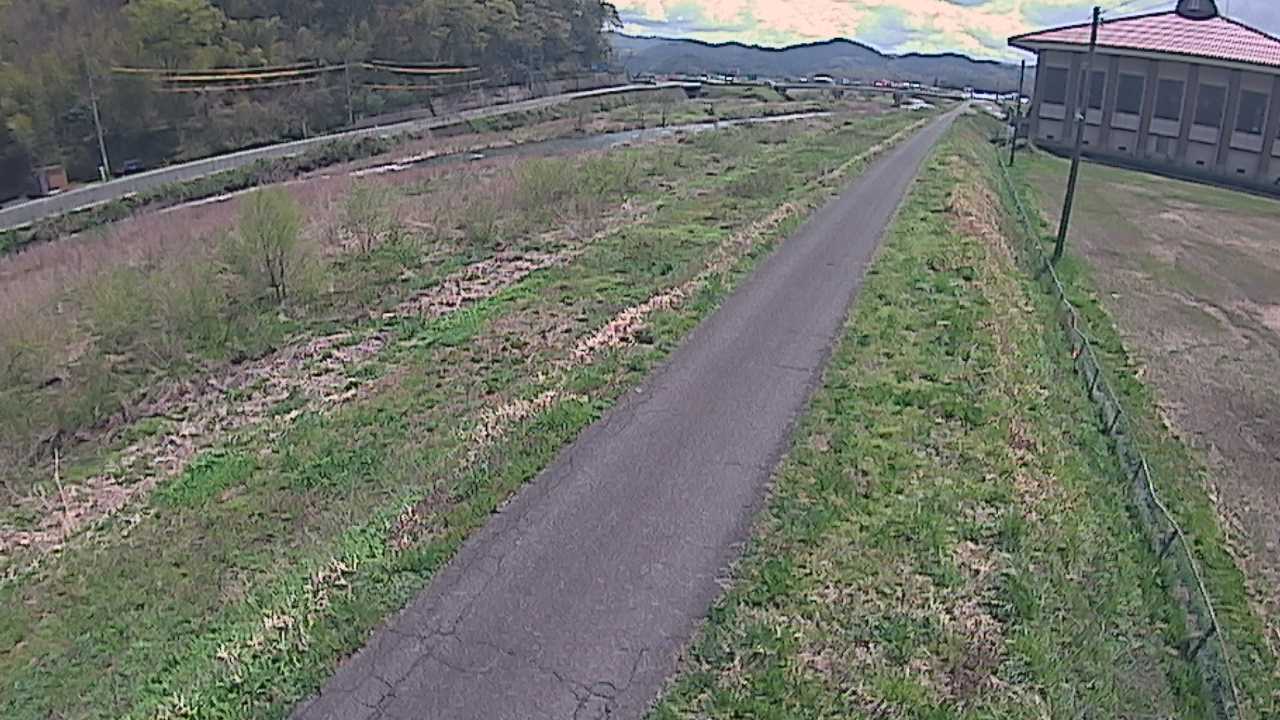 新袋川・袋川　6.6ｋｍ左岸