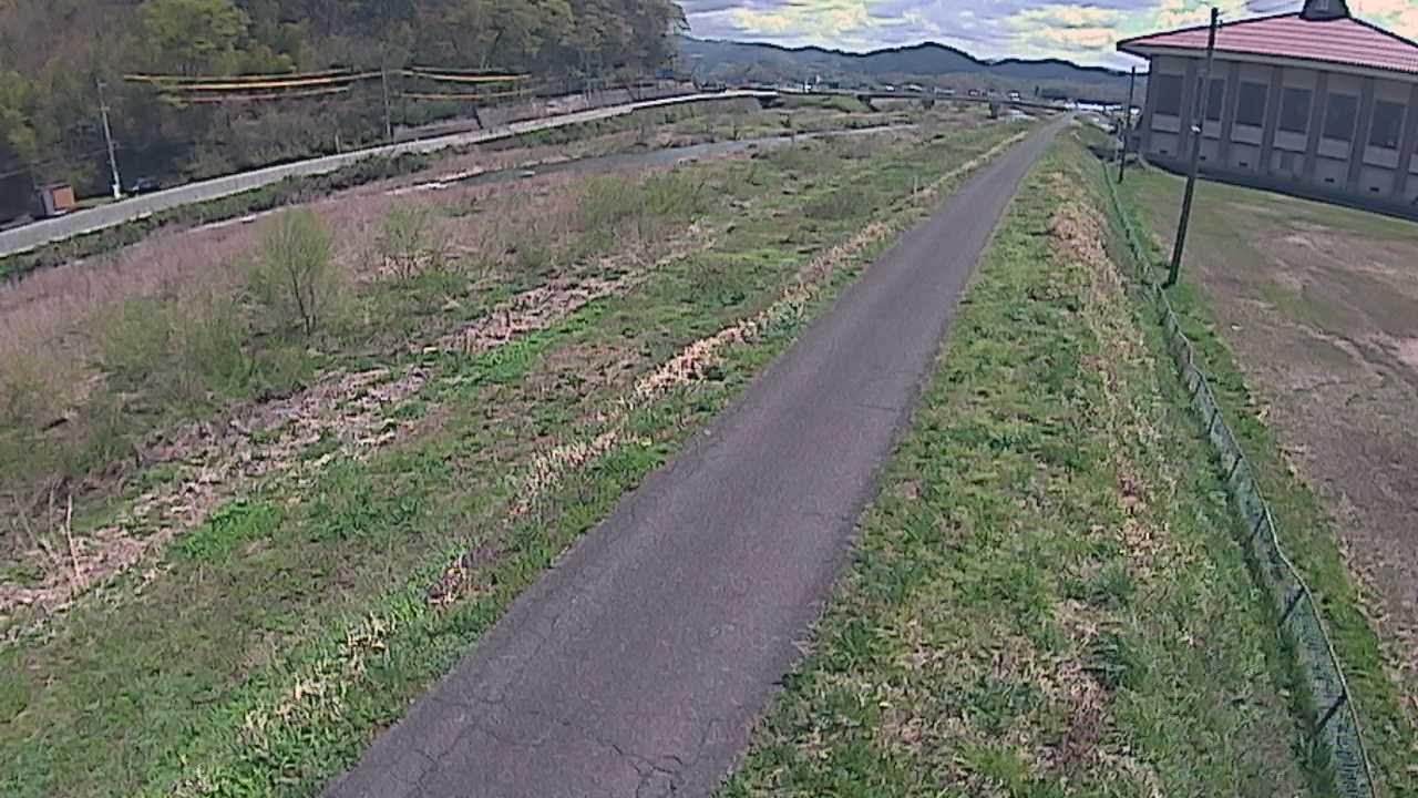 新袋川・袋川　6.6ｋｍ左岸