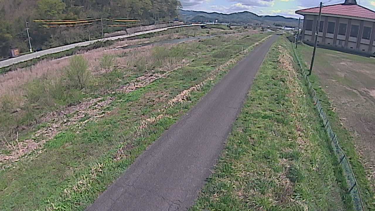 新袋川・袋川　6.6ｋｍ左岸