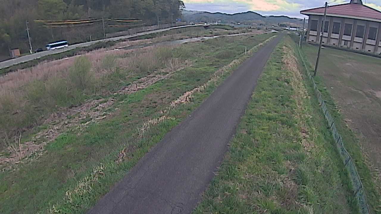 新袋川・袋川　6.6ｋｍ左岸