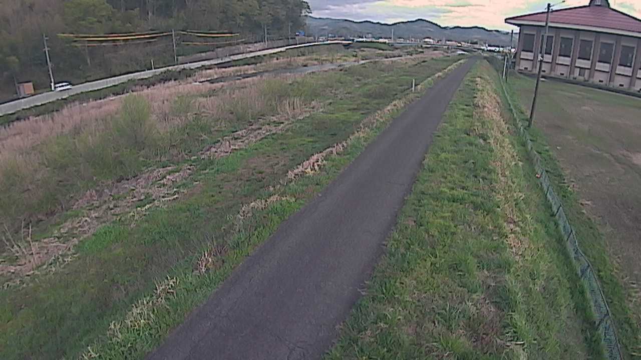 新袋川・袋川　6.6ｋｍ左岸