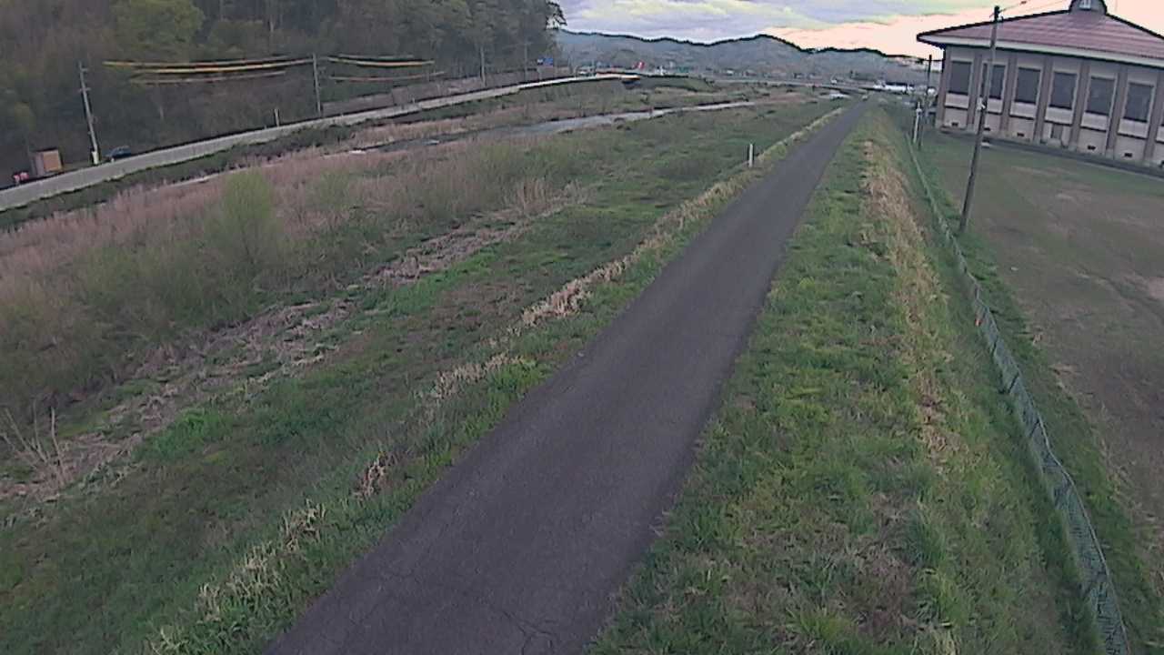 新袋川・袋川　6.6ｋｍ左岸