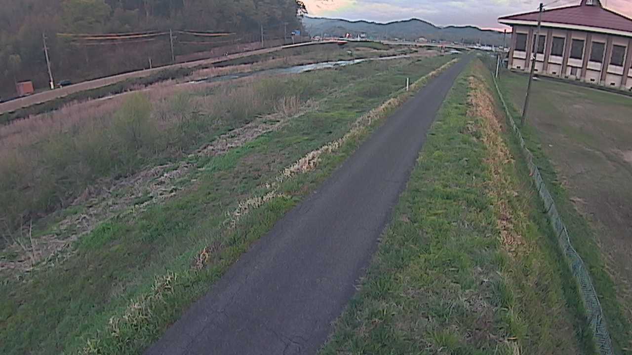 新袋川・袋川　6.6ｋｍ左岸