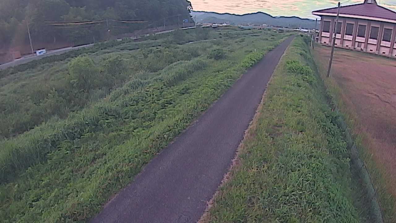 新袋川・袋川　6.6ｋｍ左岸