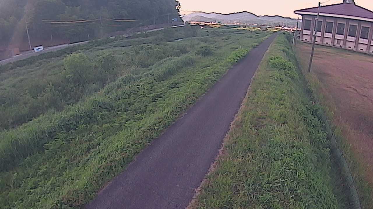 新袋川・袋川　6.6ｋｍ左岸