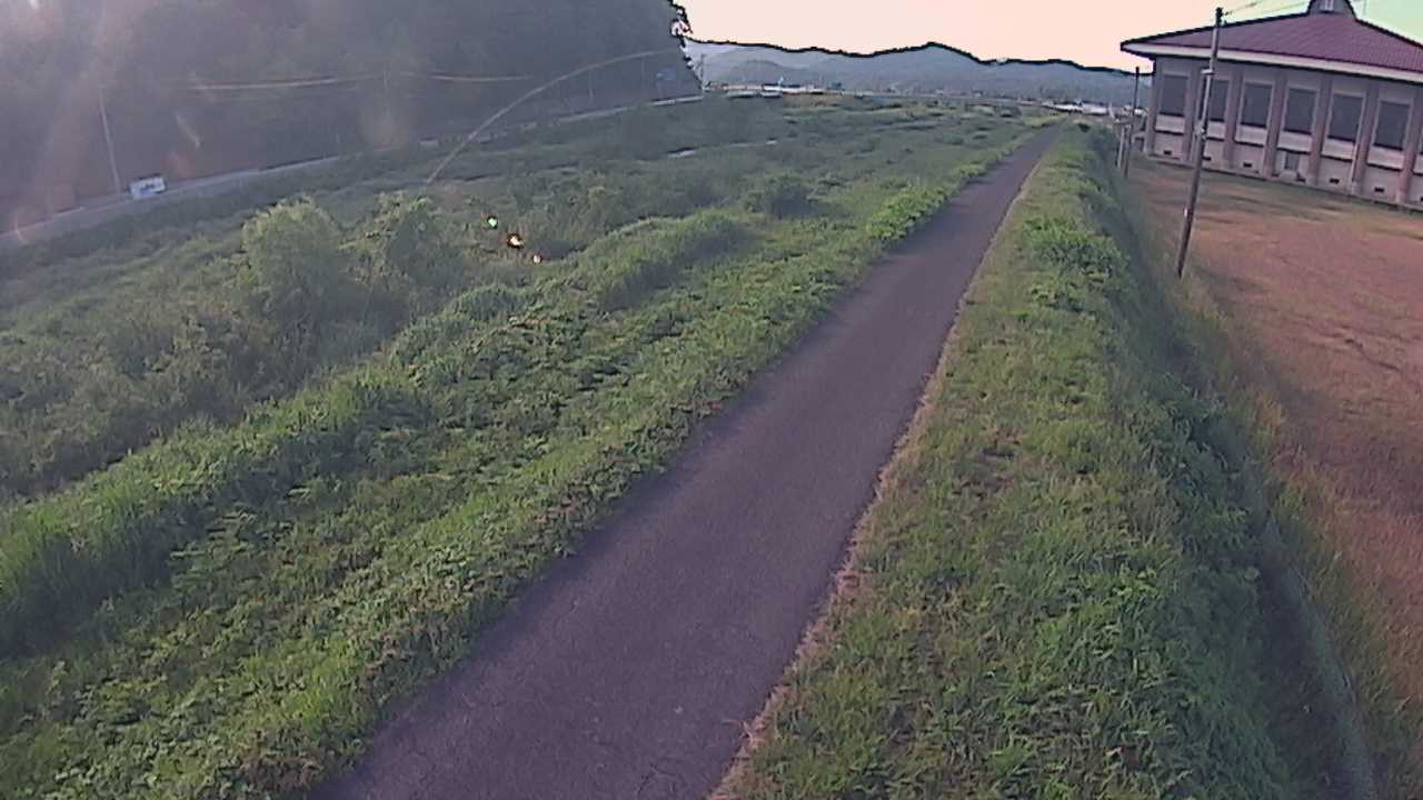 新袋川・袋川　6.6ｋｍ左岸