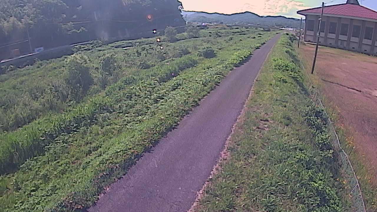 新袋川・袋川　6.6ｋｍ左岸