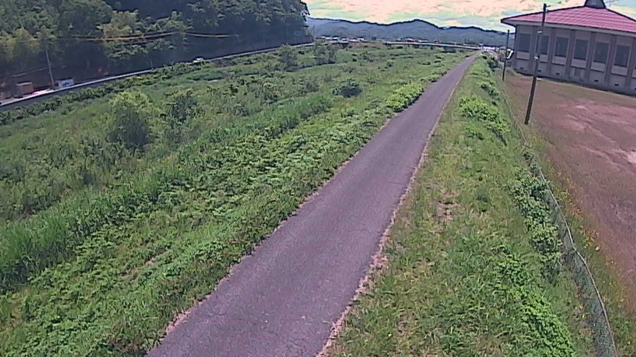 新袋川・袋川　6.6ｋｍ左岸