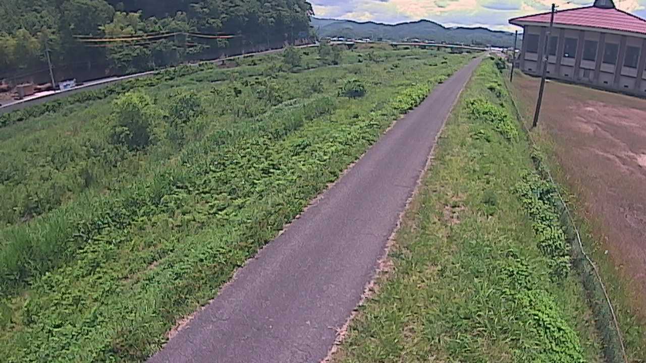 新袋川・袋川　6.6ｋｍ左岸
