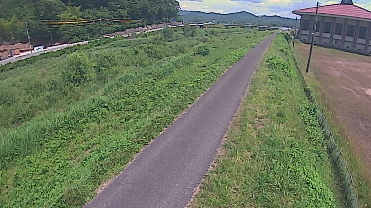 新袋川・袋川　6.6ｋｍ左岸