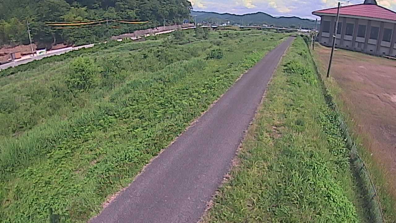 新袋川・袋川　6.6ｋｍ左岸