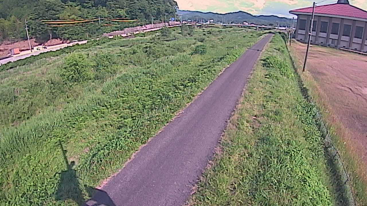 新袋川・袋川　6.6ｋｍ左岸