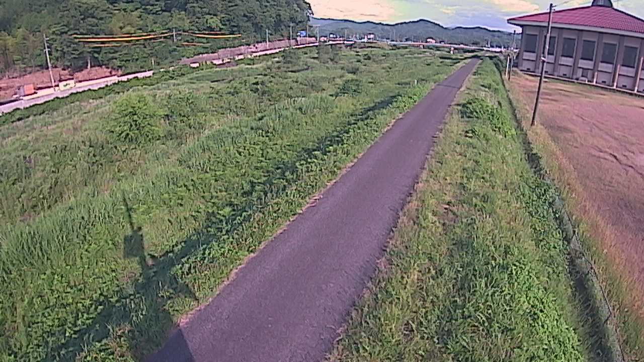 新袋川・袋川　6.6ｋｍ左岸