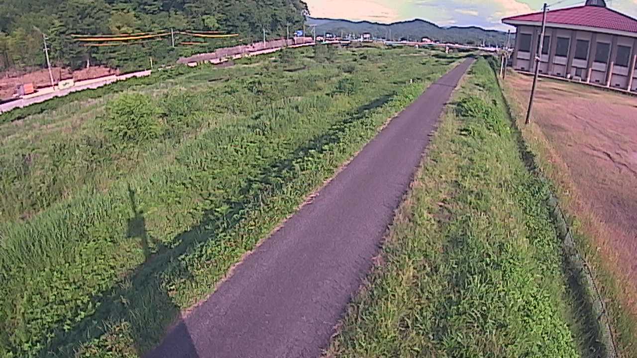新袋川・袋川　6.6ｋｍ左岸