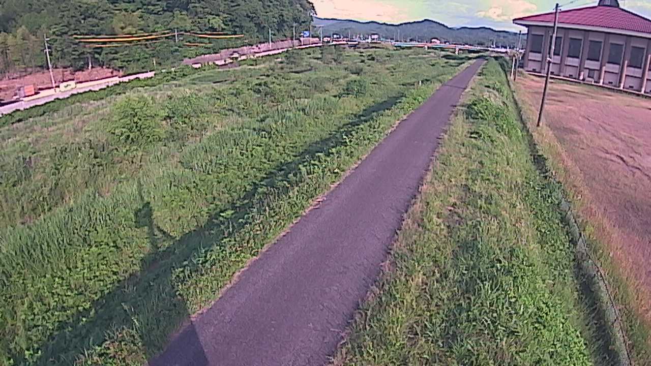 新袋川・袋川　6.6ｋｍ左岸