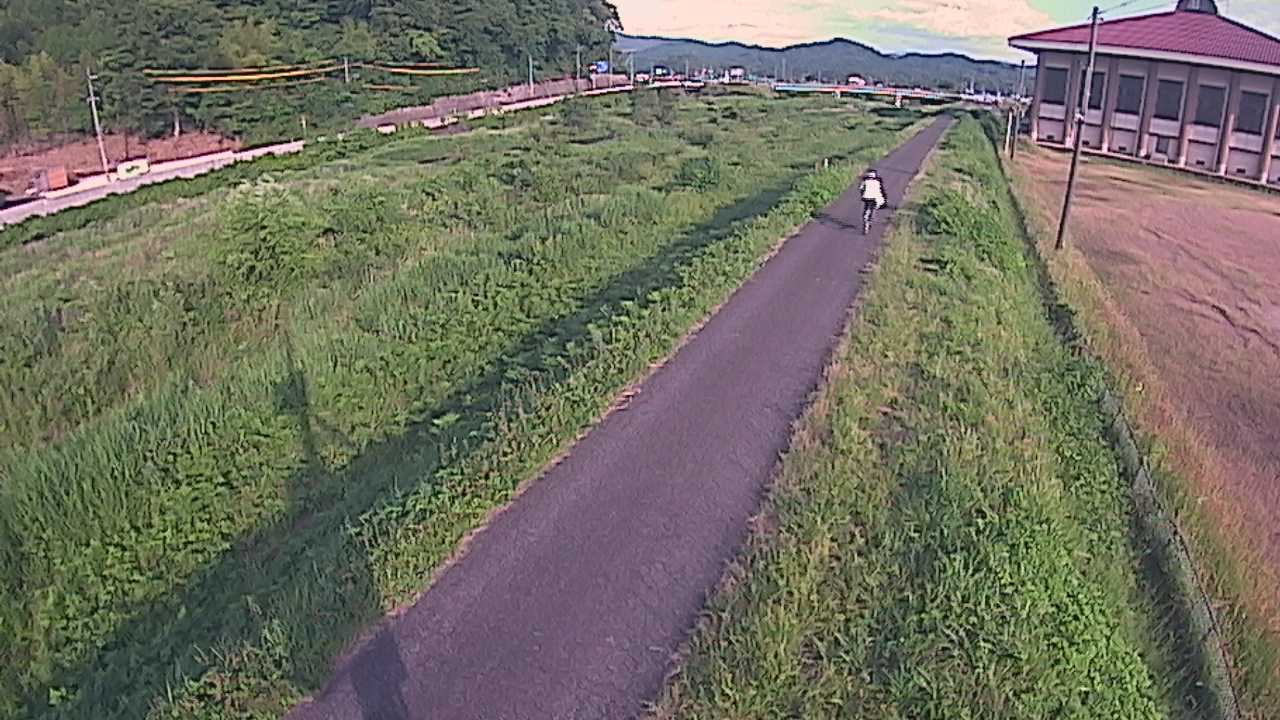 新袋川・袋川　6.6ｋｍ左岸