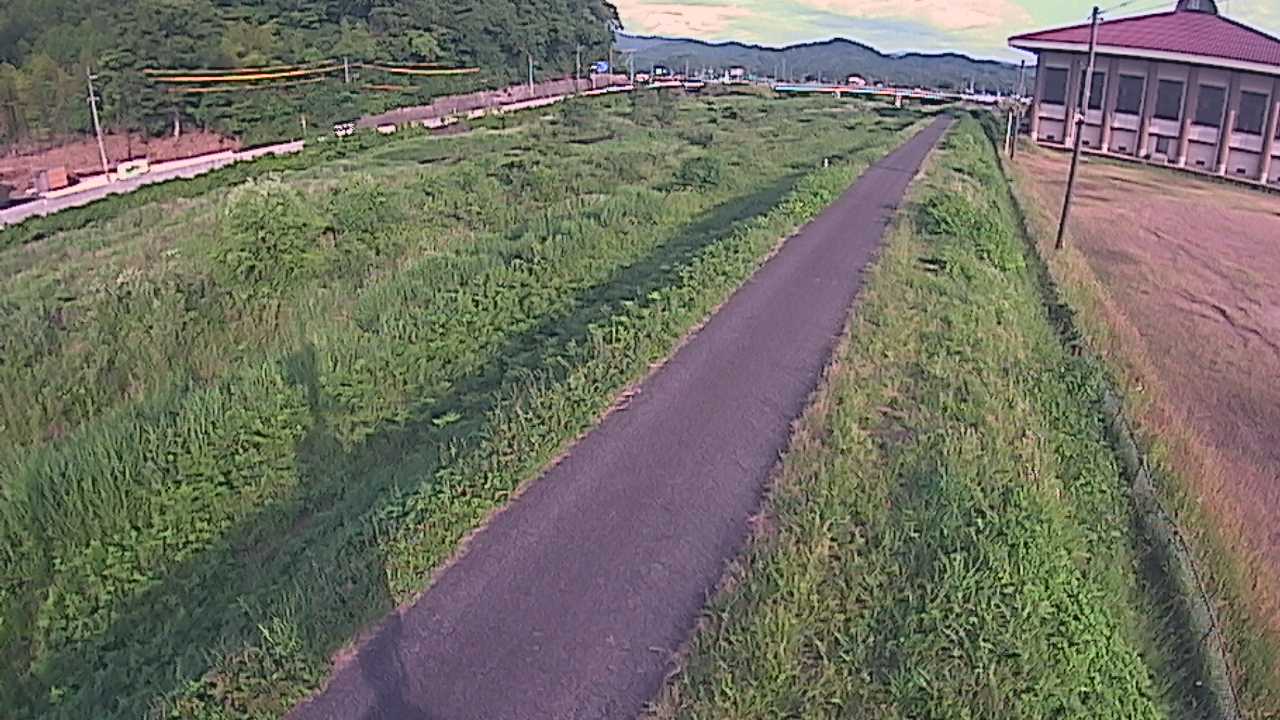 新袋川・袋川　6.6ｋｍ左岸