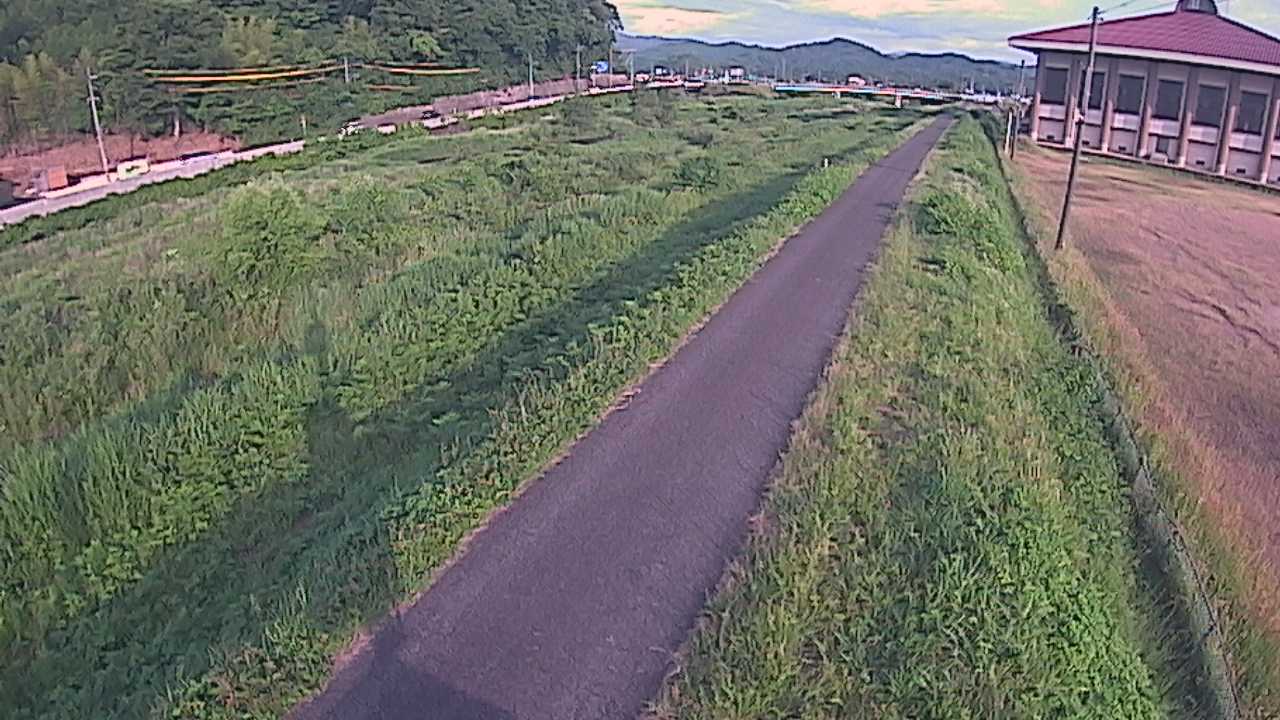 新袋川・袋川　6.6ｋｍ左岸
