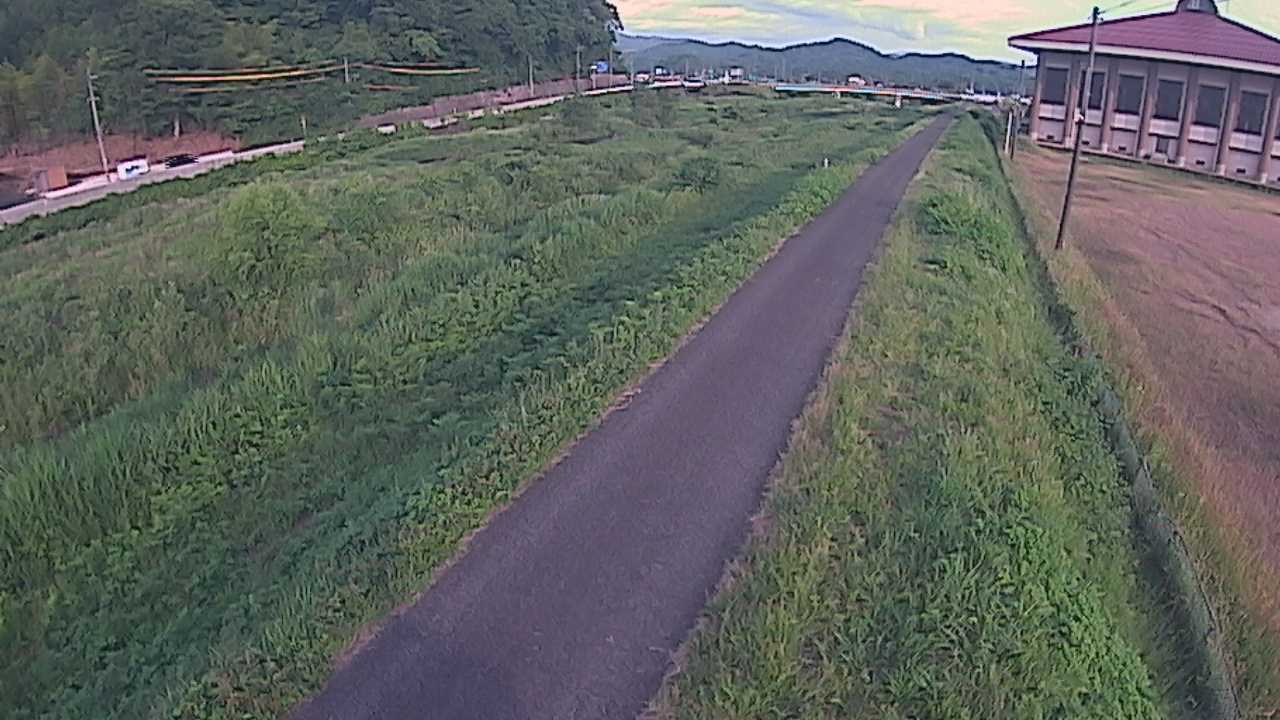新袋川・袋川　6.6ｋｍ左岸