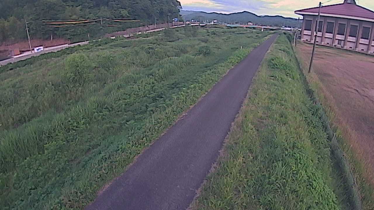 新袋川・袋川　6.6ｋｍ左岸