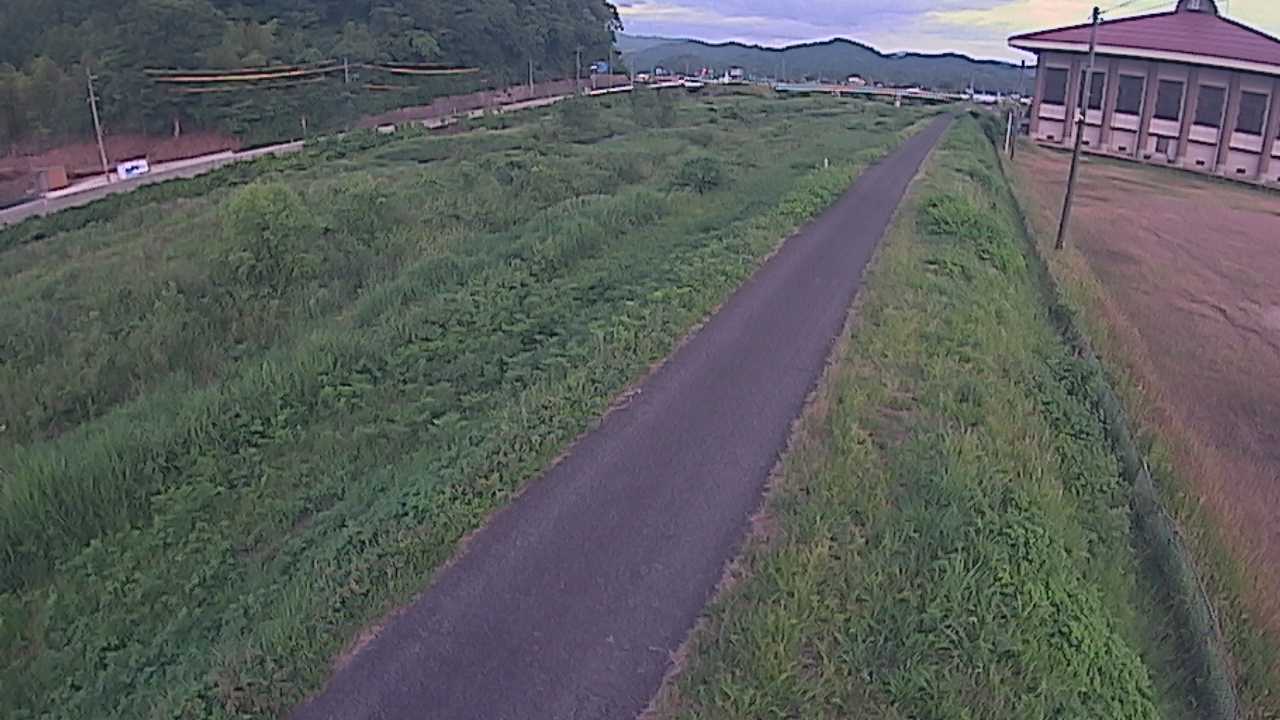 新袋川・袋川　6.6ｋｍ左岸