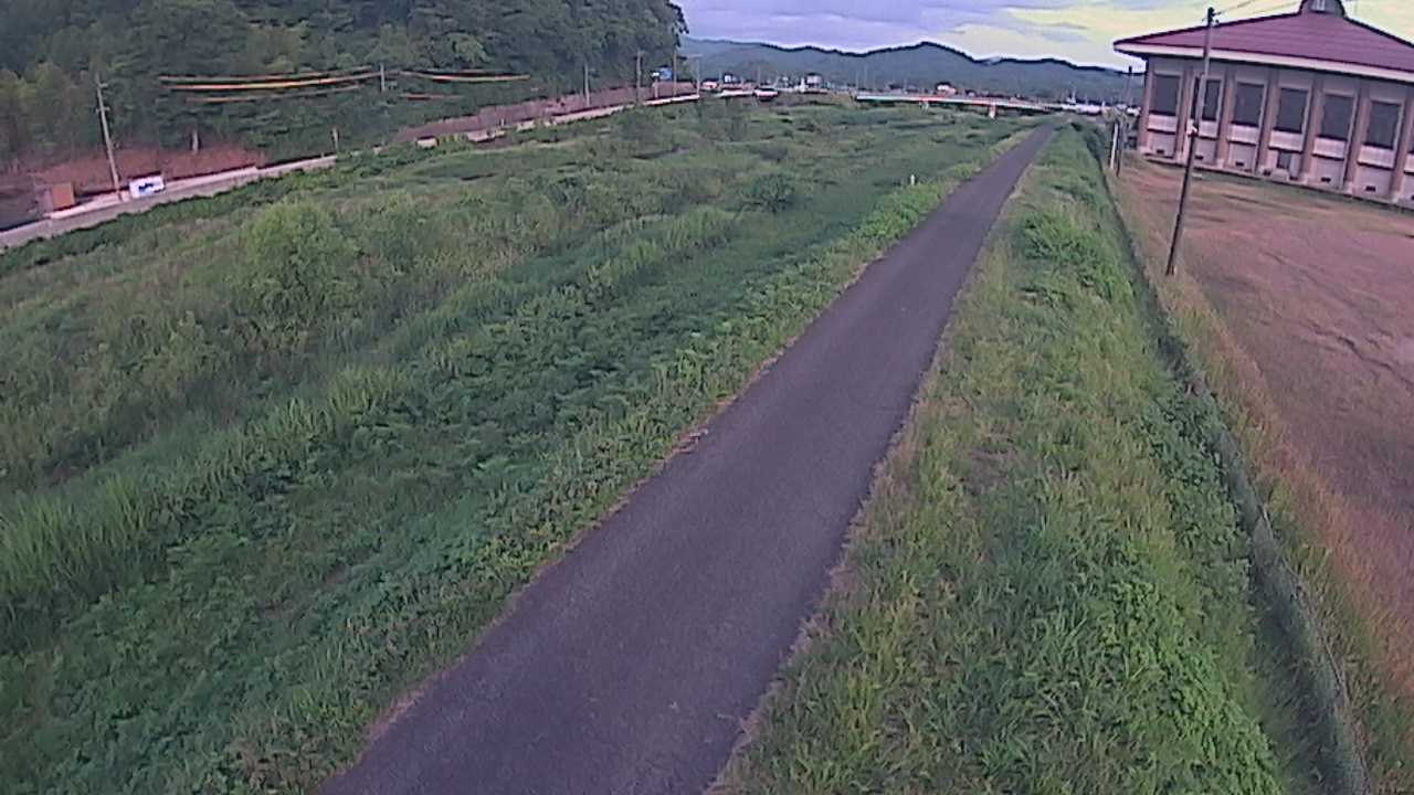 新袋川・袋川　6.6ｋｍ左岸