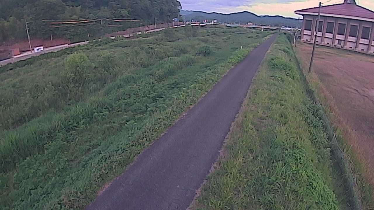 新袋川・袋川　6.6ｋｍ左岸