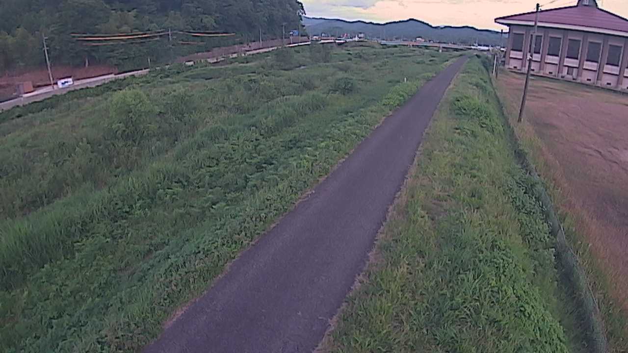 新袋川・袋川　6.6ｋｍ左岸