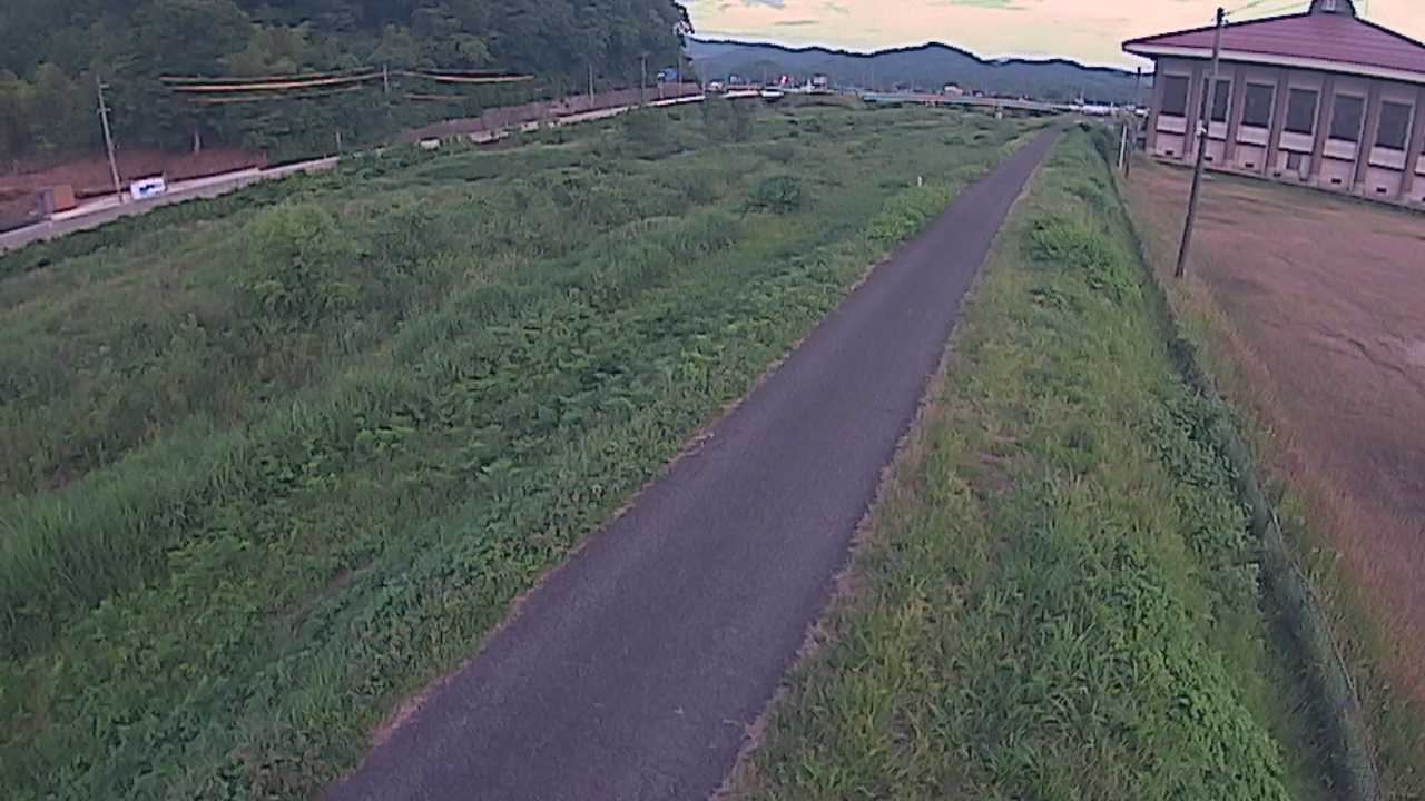 新袋川・袋川　6.6ｋｍ左岸