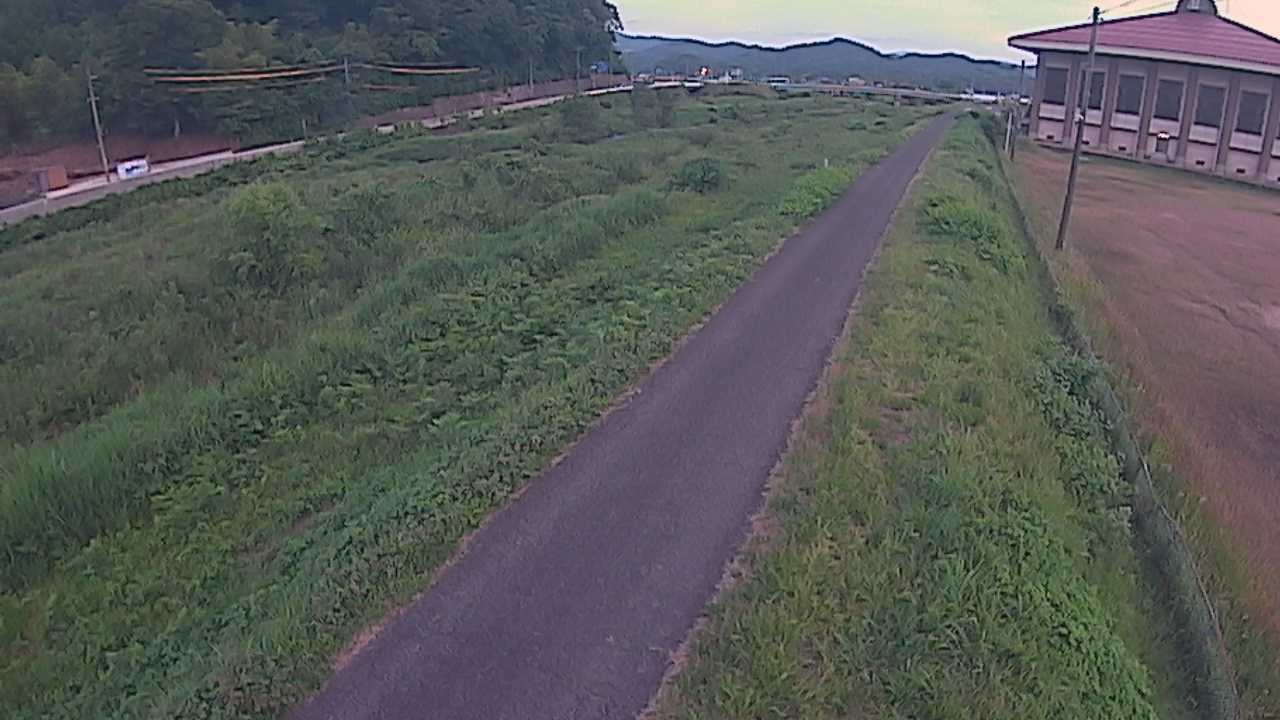 新袋川・袋川　6.6ｋｍ左岸