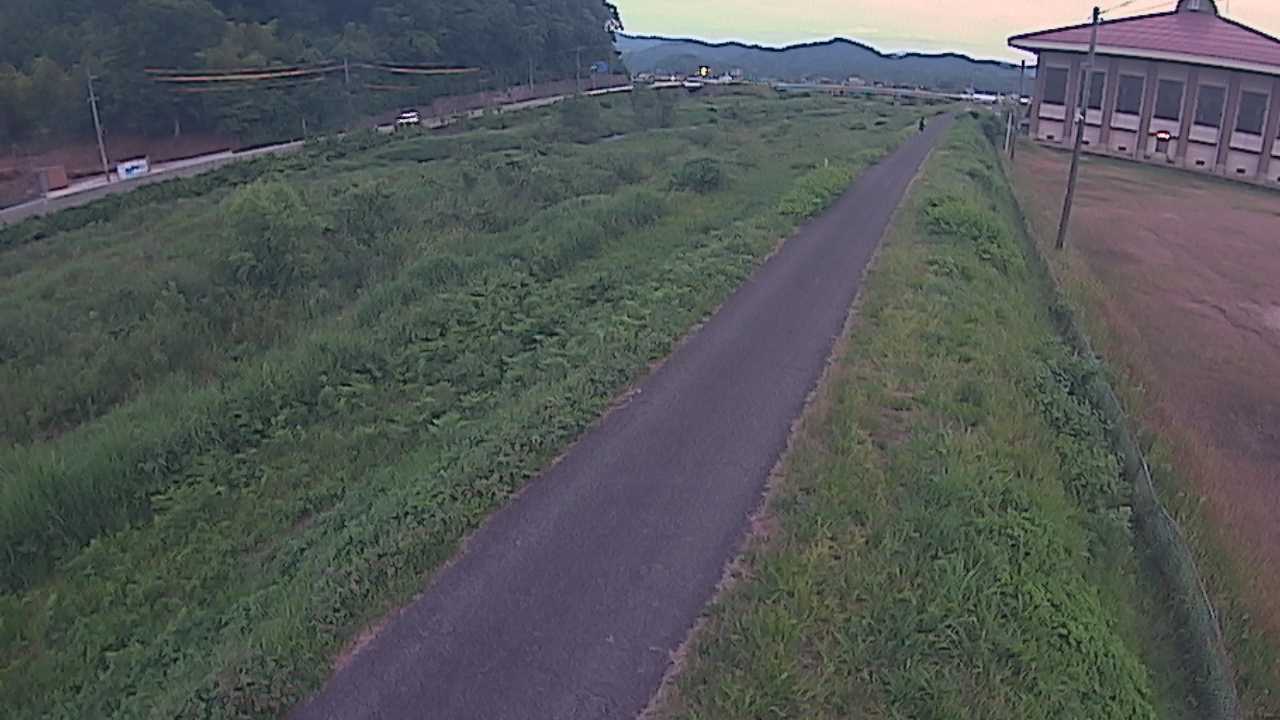新袋川・袋川　6.6ｋｍ左岸