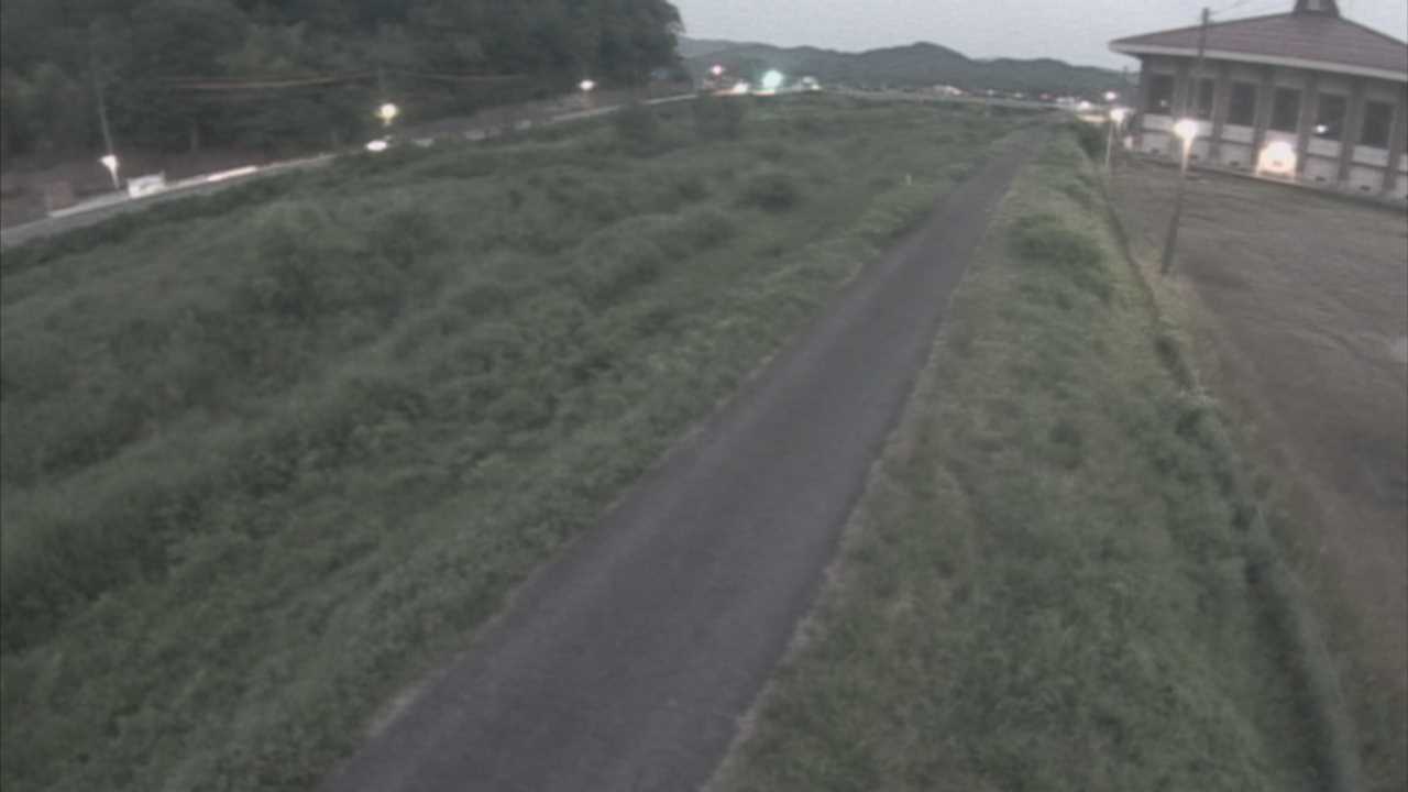 新袋川・袋川　6.6ｋｍ左岸