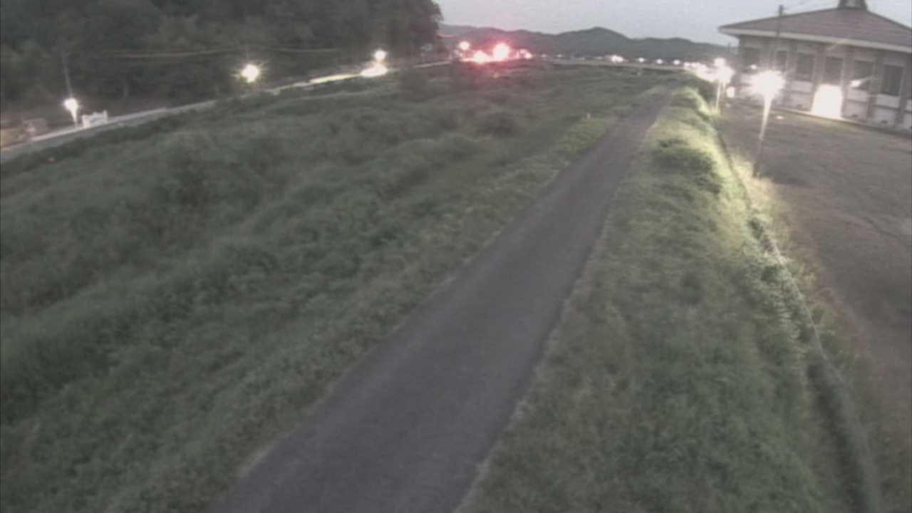 新袋川・袋川　6.6ｋｍ左岸