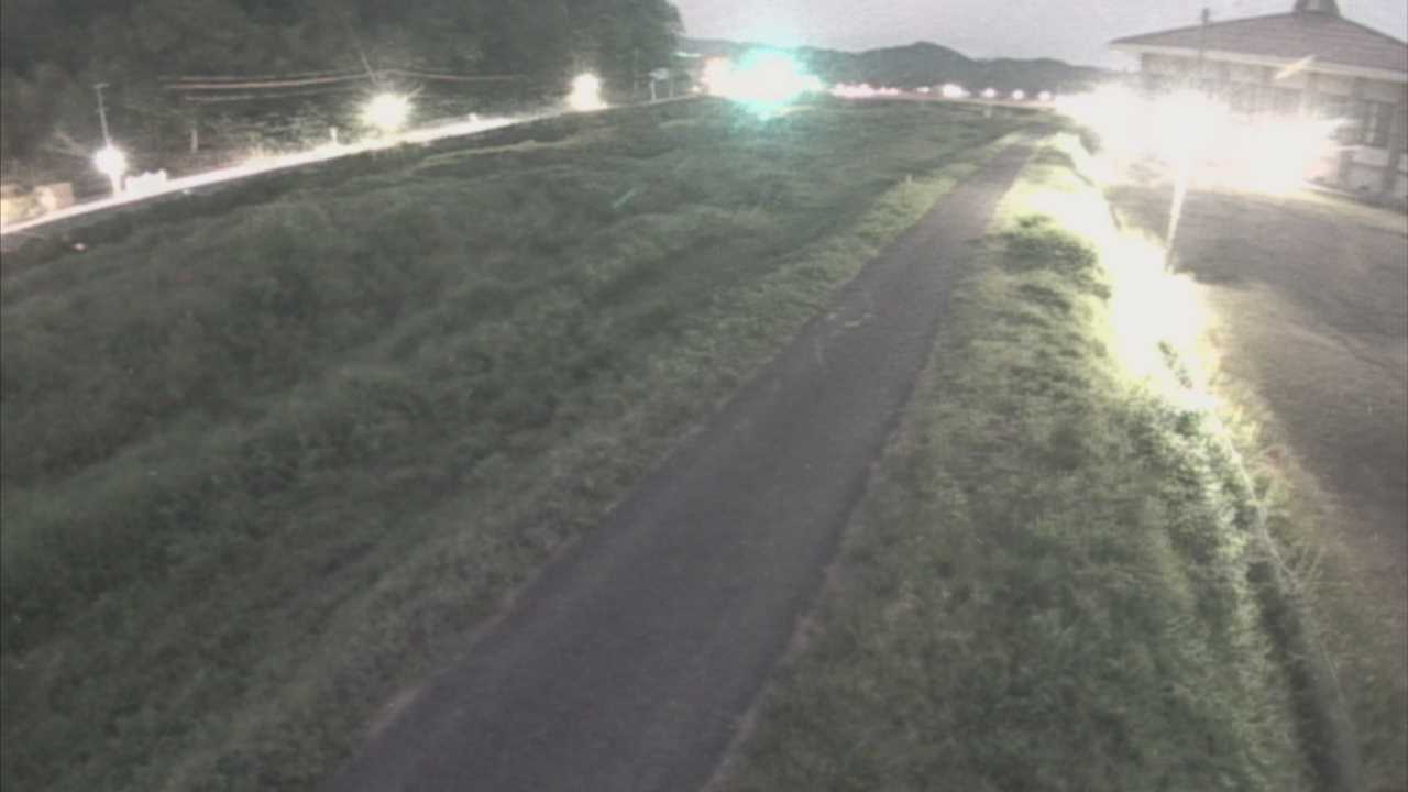 新袋川・袋川　6.6ｋｍ左岸