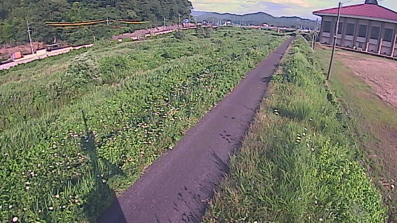 新袋川・袋川　6.6ｋｍ左岸