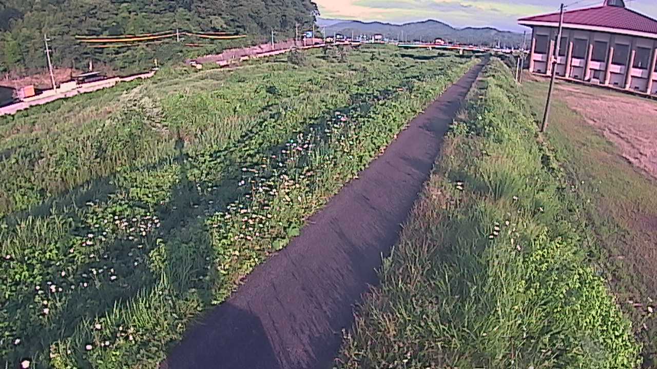 新袋川・袋川　6.6ｋｍ左岸