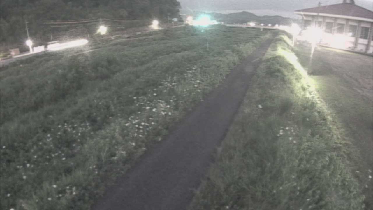 新袋川・袋川　6.6ｋｍ左岸