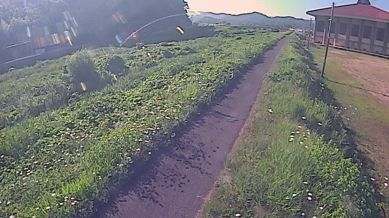 新袋川・袋川　6.6ｋｍ左岸