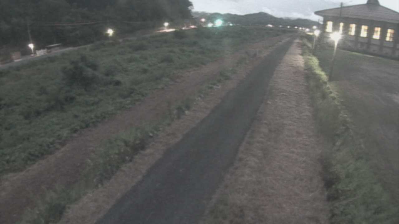 新袋川・袋川　6.6ｋｍ左岸