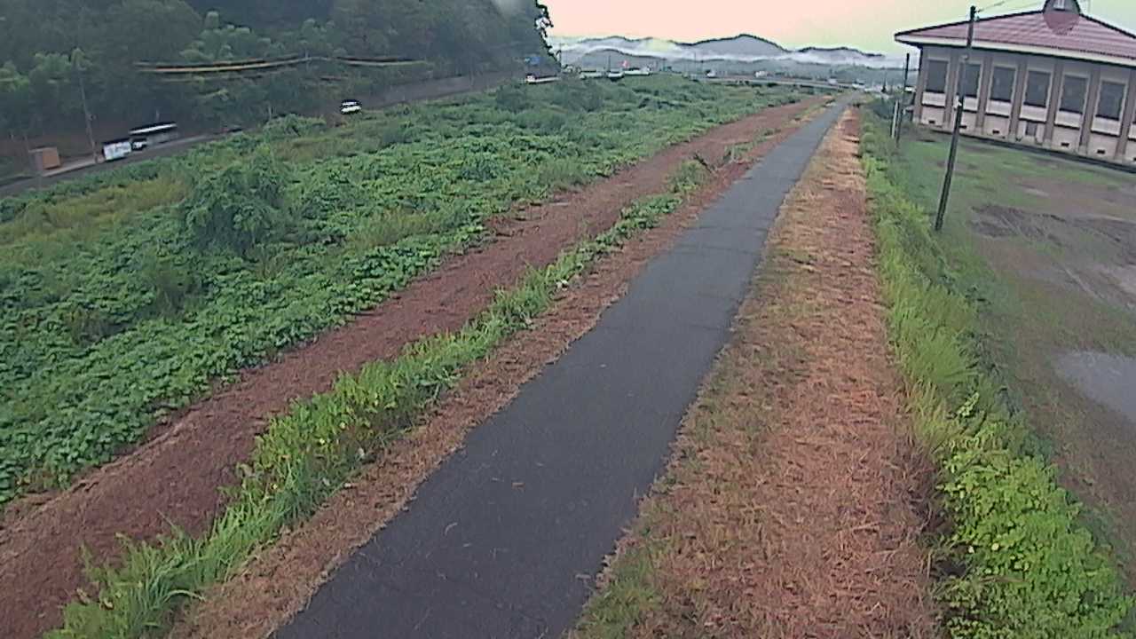 新袋川・袋川　6.6ｋｍ左岸