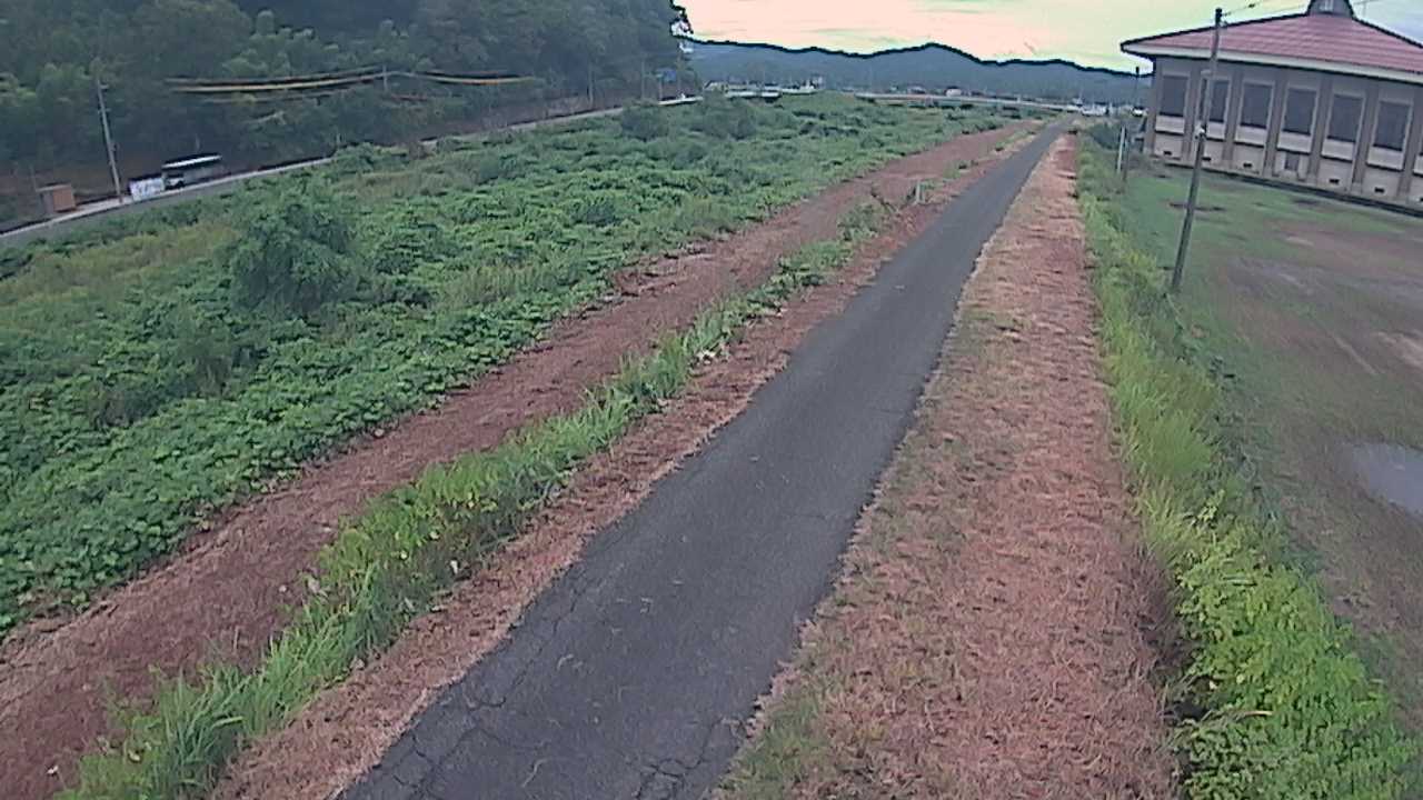 新袋川・袋川　6.6ｋｍ左岸