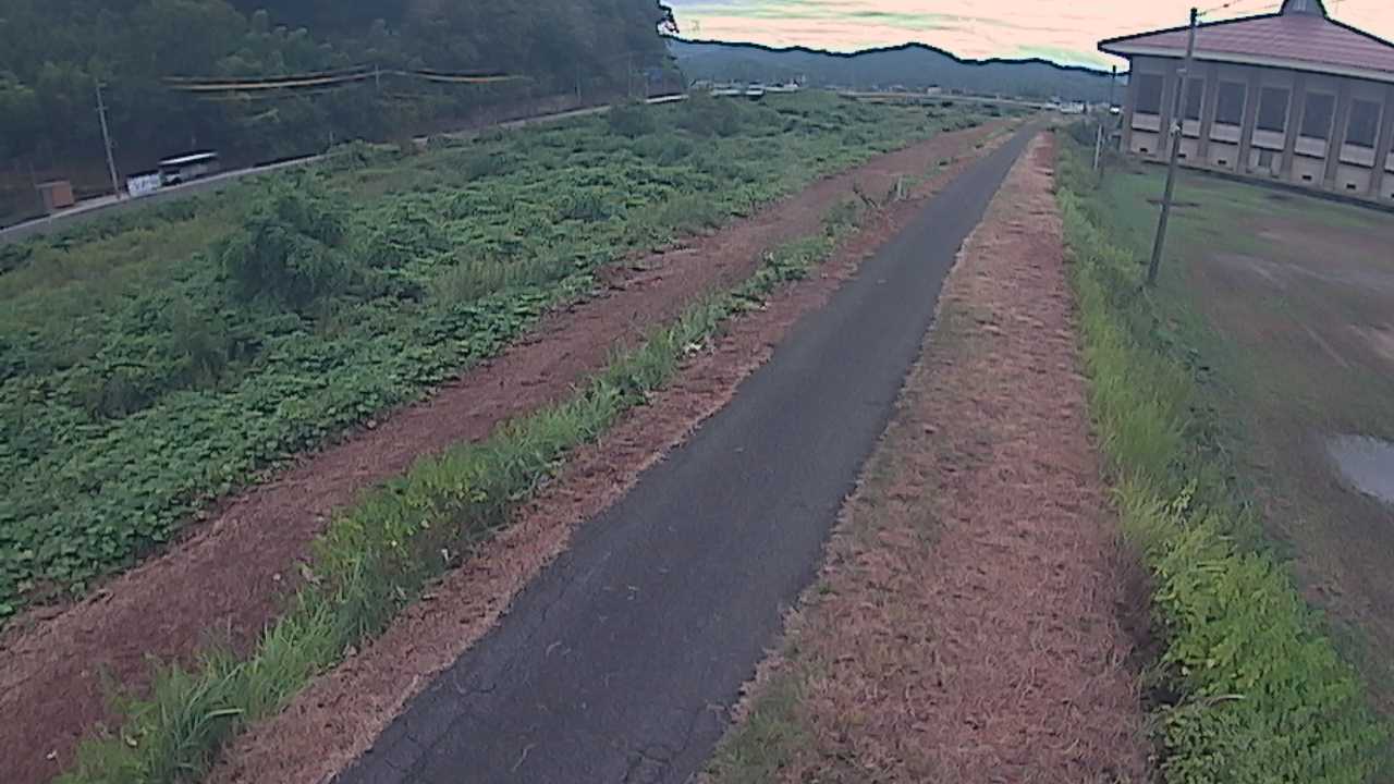 新袋川・袋川　6.6ｋｍ左岸