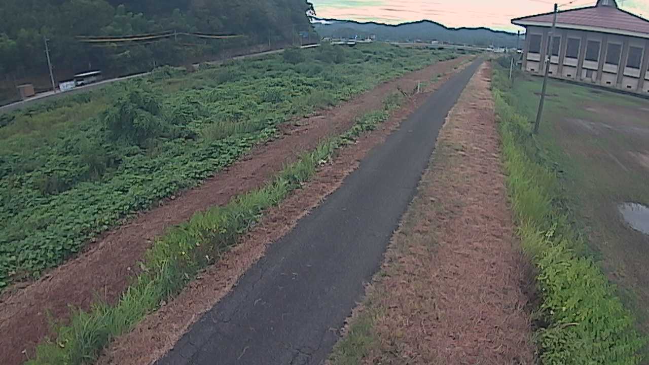 新袋川・袋川　6.6ｋｍ左岸