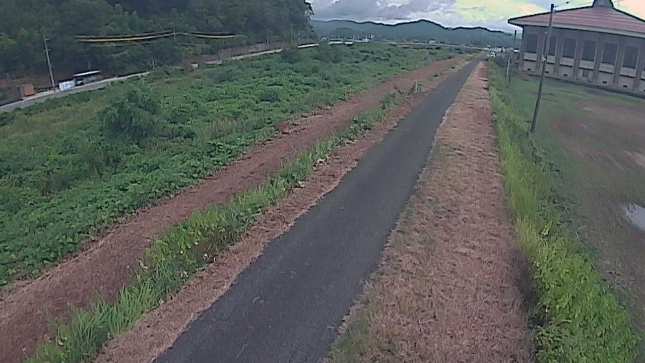 新袋川・袋川　6.6ｋｍ左岸