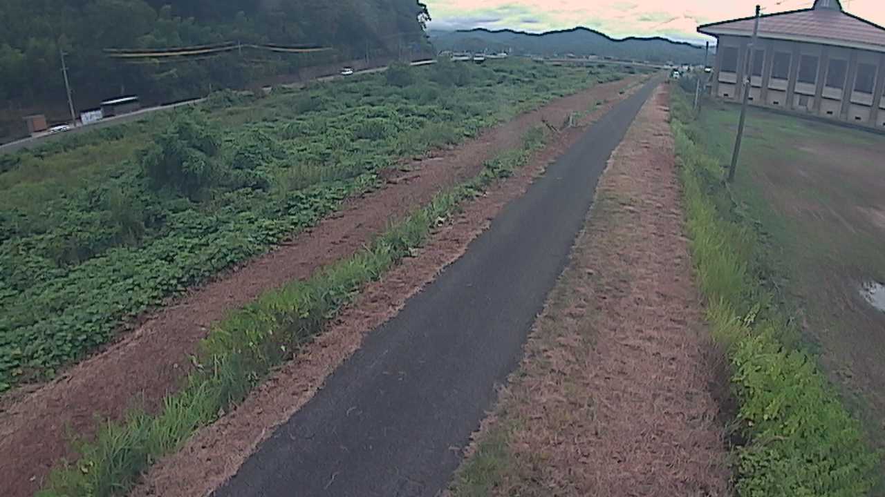 新袋川・袋川　6.6ｋｍ左岸