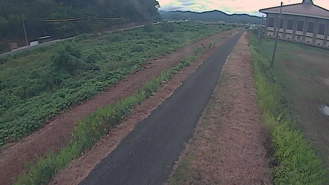 新袋川・袋川　6.6ｋｍ左岸